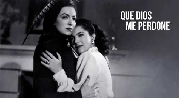 Que Dios me perdone