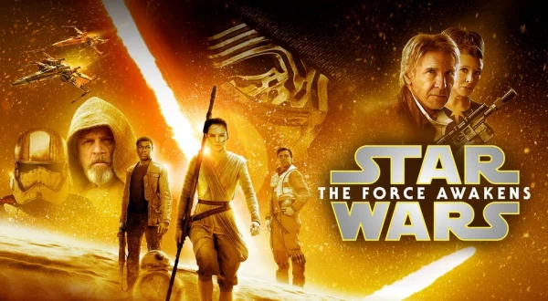 Star Wars: The Force Awakens