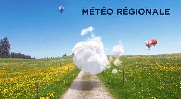 Météo régionale