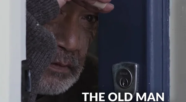 The Old Man Next Door