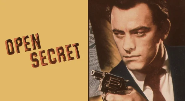 Open Secret