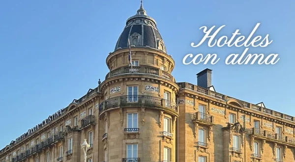 Hoteles con alma