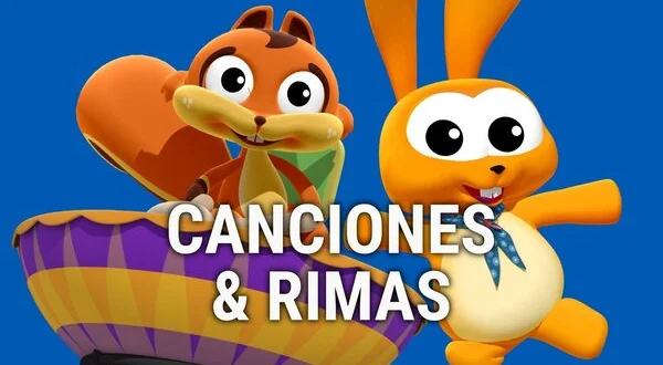 Canciones & rimas