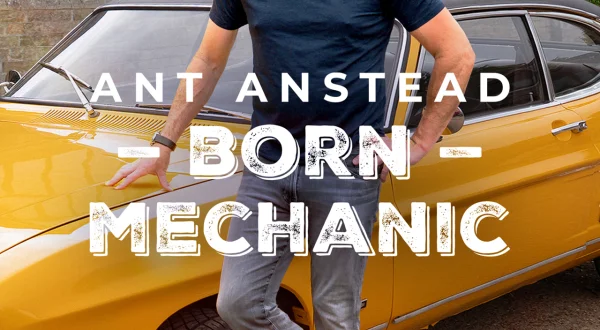 Ant Anstead: Born Mechanic