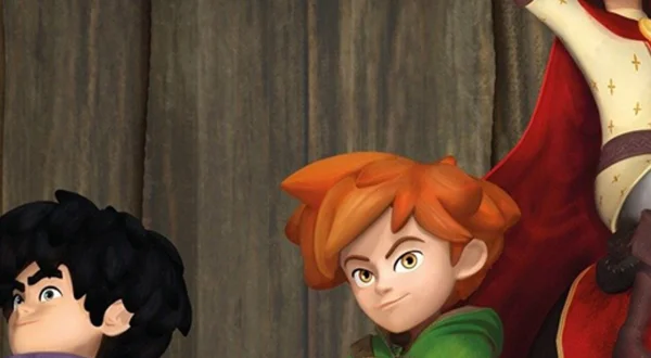 Robin Hood: Schlitzohr von Sherwood