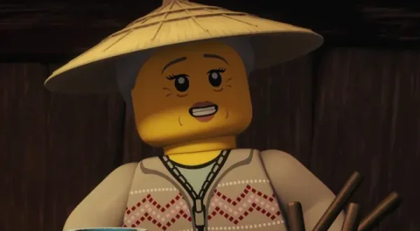 Ninjago : Traqués