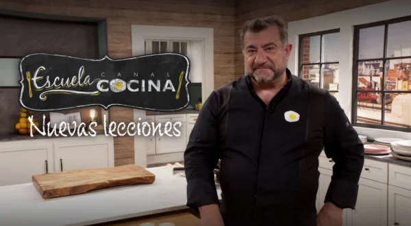 Escuela Canal Cocina