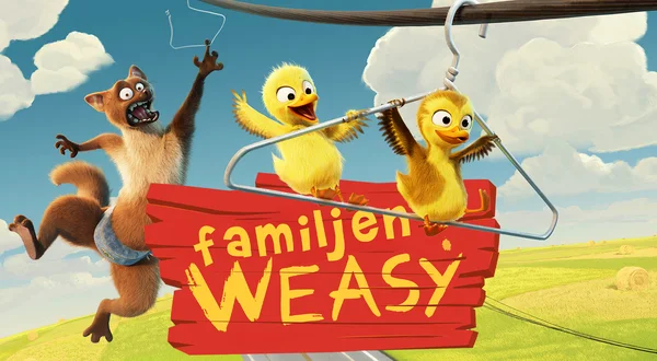 Familjen Weasy