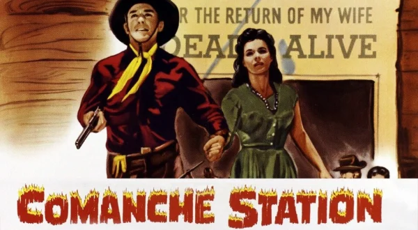 Comanche Station
