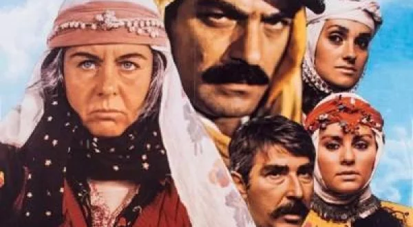 Yılanların Öcü