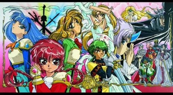 魔法騎士レイアース 一挙放送(4) 第43～49話
