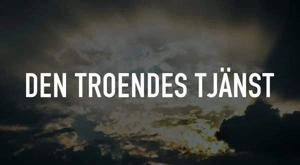 Den troendes tjänst