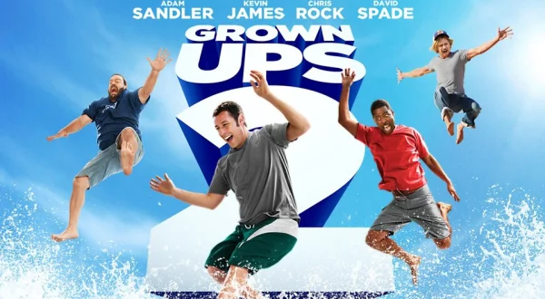 Grown Ups 2