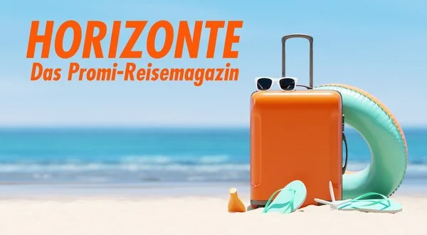 HORIZONTE - Das Promi-Reisemagazin