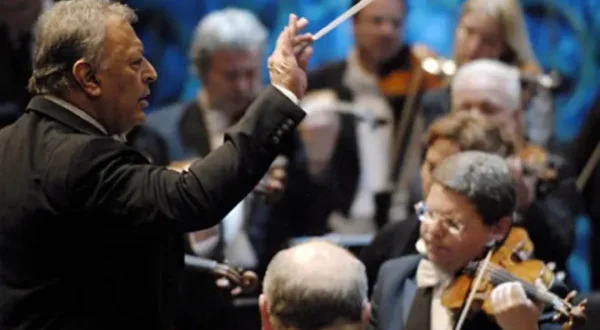 Israel Philharmonic Orchestra: Coming Home