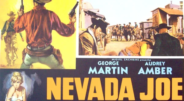 Oeste Nevada Joe