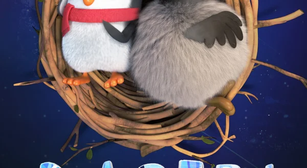 De avonturen van kleine pinguïn