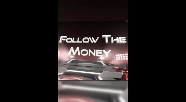 Live: Follow the Money