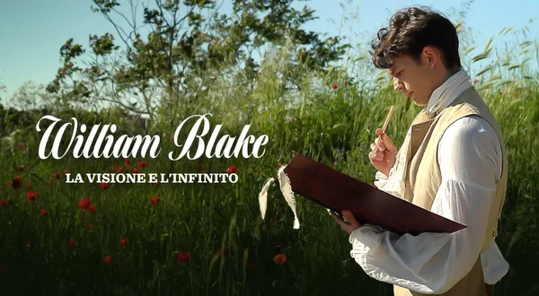 William Blake: La Visione e l'infinito