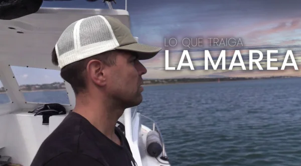 Lo que traiga la marea