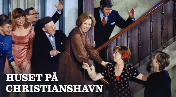 Huset på Christianshavn