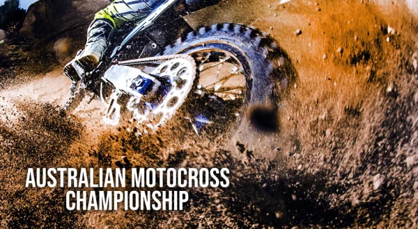 2026 Australian Motocross Championship
