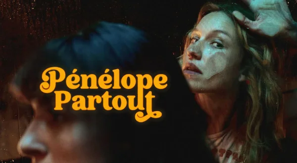 Pénélope partout