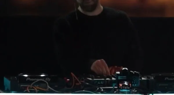 Matthias Tanzmann: Pacha On Air