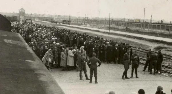 Krieg und Holocaust – Der deutsche Abgrund