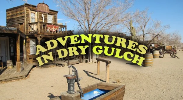 Adventures in Dry Gulch