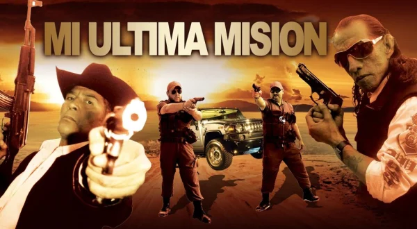 Mi última misión