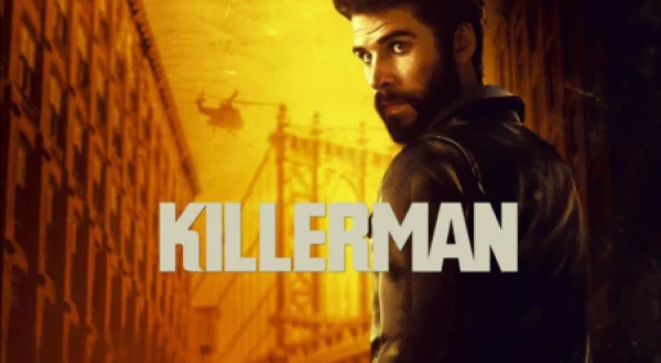 Killerman - A Lei das Ruas