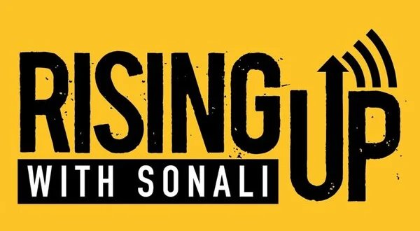 Rising Up With Sonali