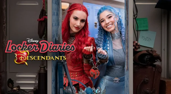 Locker Diaries: Descendants