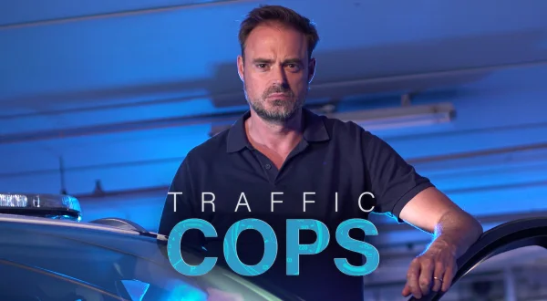 All New Traffic Cops