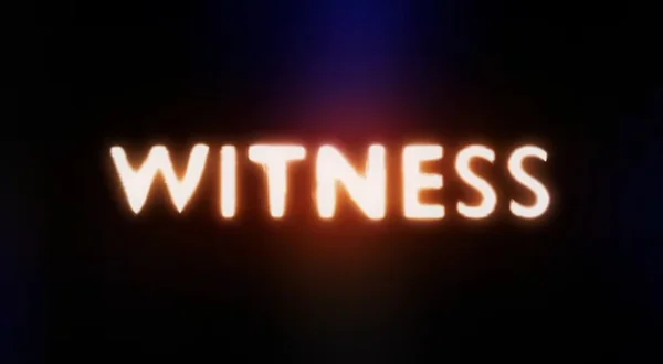 Witness