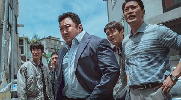 犯罪都市 ＴＨＥ ＲＯＵＮＤＵＰ