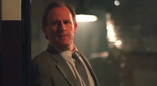 The Last Detective