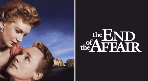 The End of the Affair