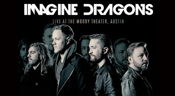 Imagine Dragons Live at the Moody Theater