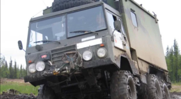 Volvo Laplander 6X6