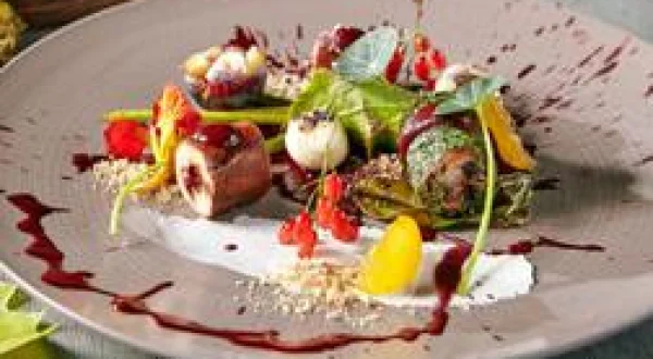 Hoteles gourmet