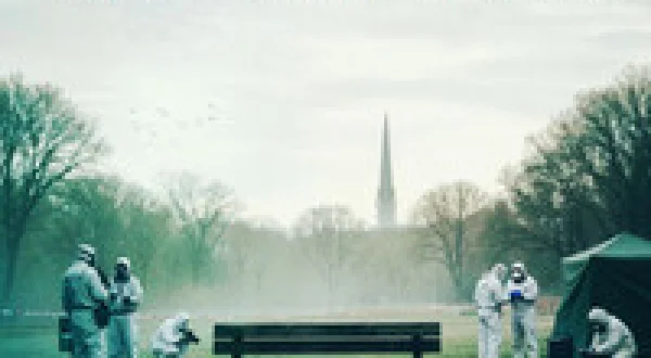 The Salisbury Poisonings: A Spy Next Door