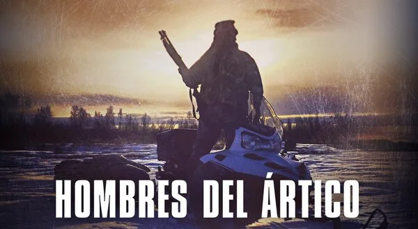 Hombres del Ártico