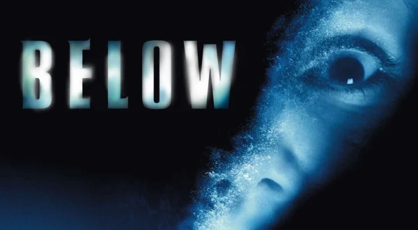 Below
