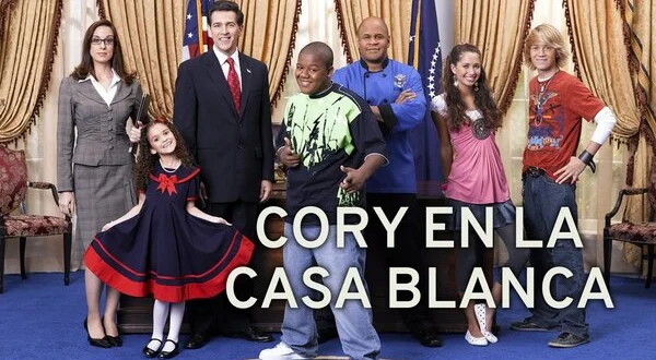 Cory en la Casa Blanca