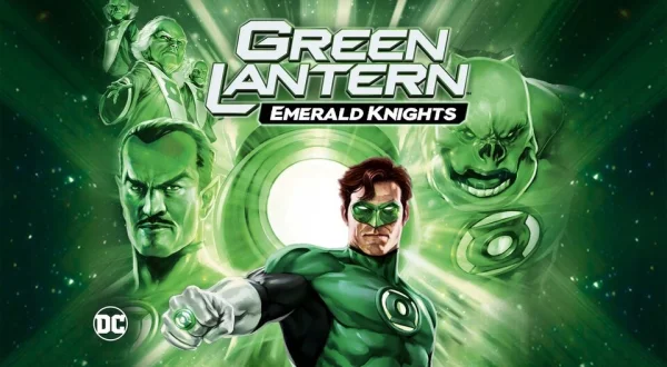 Green Lantern: Emerald Knights