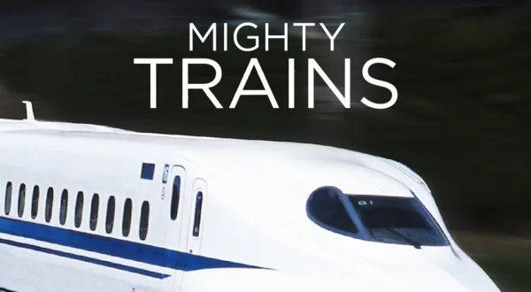 Mighty Trains