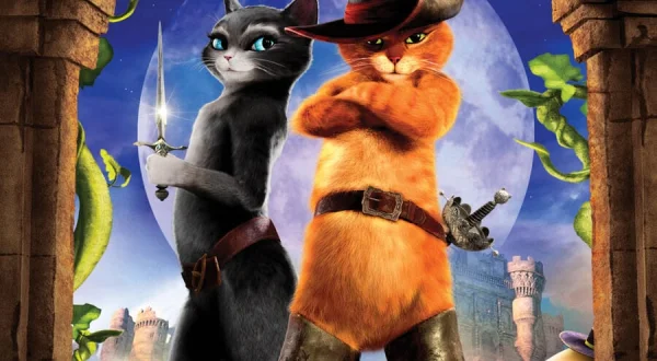 Il gatto con gli stivali