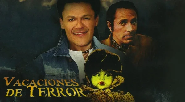Vacaciones del terror